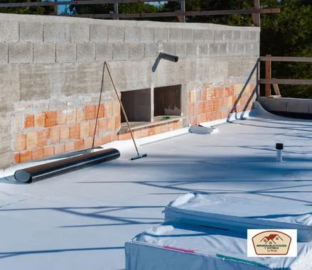 Impermeabilización con PVC en La Rioja