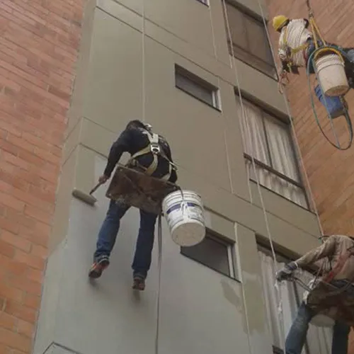 impermeabilizacion de fachadas en haro, la rioja