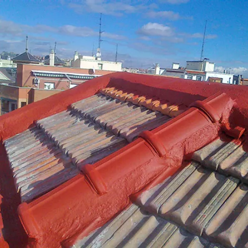 impermeabilizacion de tejados en villamediana de iregua, la rioja