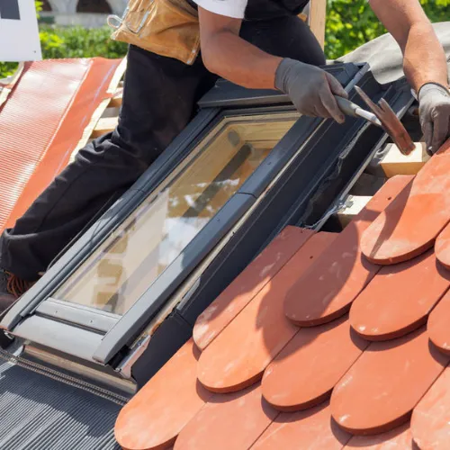 instalar una ventana en el tejado en pradejon, la rioja