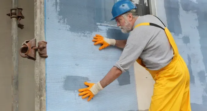 mantenimiento de fachadas de fibrocemento en La Rioja