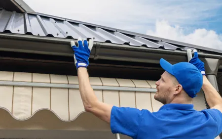 montaje de canalones y bajantes a buen precio en la rioja