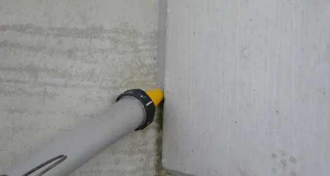 sellar grietas y juntas en la rioja